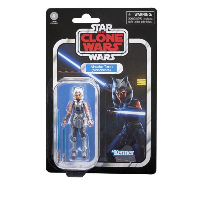 Star Wars The Vintage Collection 3-3/4" Ahsoka Tano (Mandalore)