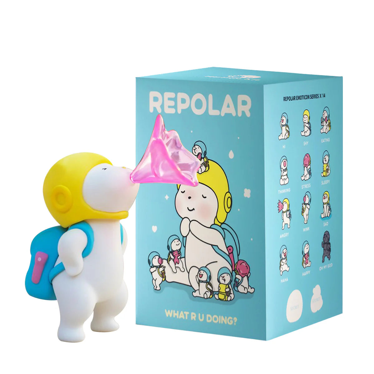 Repolar What R U Doing? Blind Box