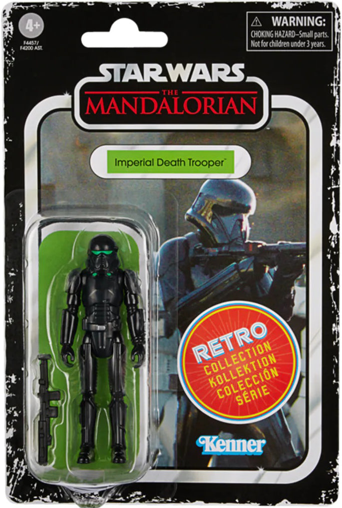Star Wars Retro Collection Imperial Death Trooper
