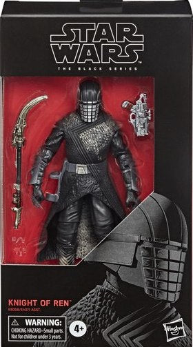Star Wars 6" Black Series Knight of Ren