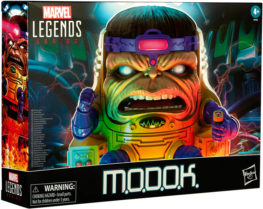 Marvel Legends M.O.D.O.K. Action Figure
