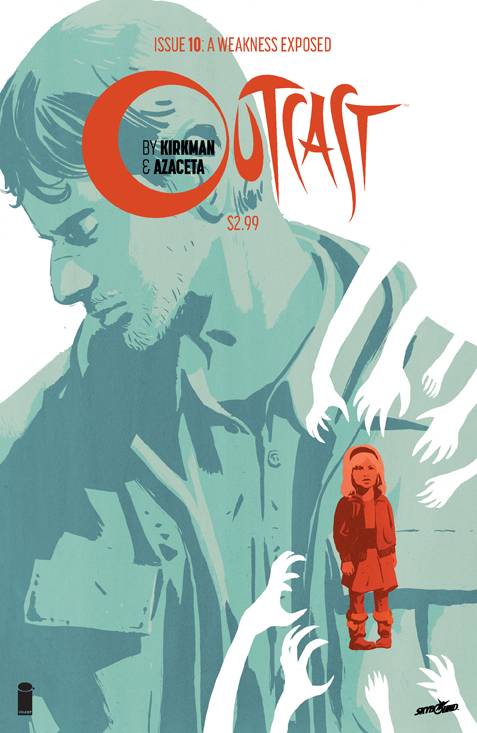 Outcast #10 NM