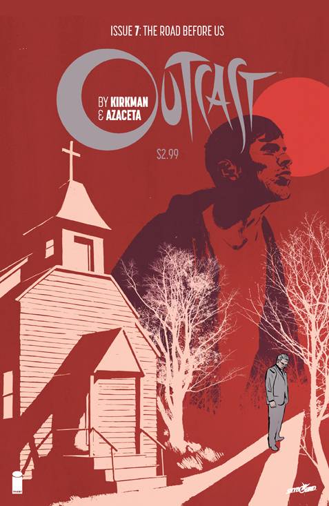 Outcast #7 NM