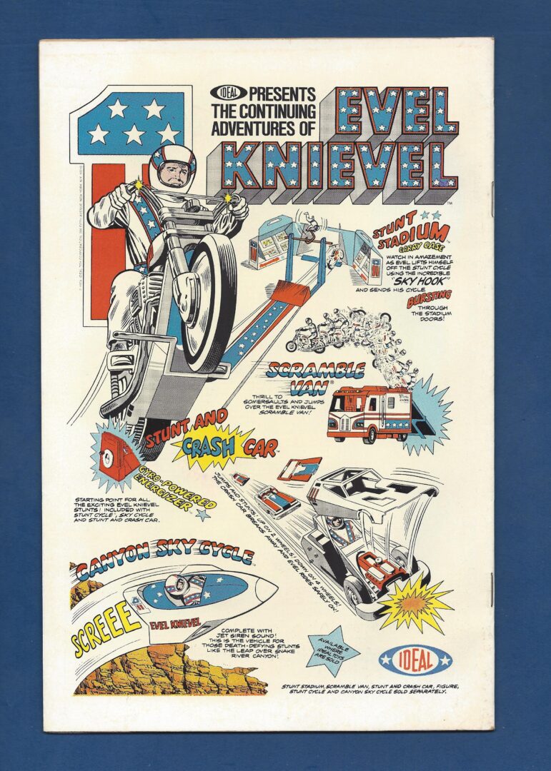Ghost Rider #10 FN+