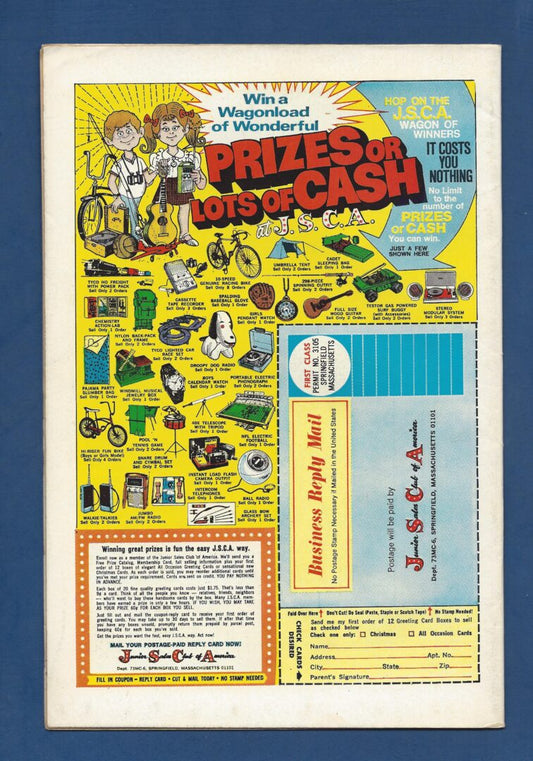 X-Men #84 VG/FN