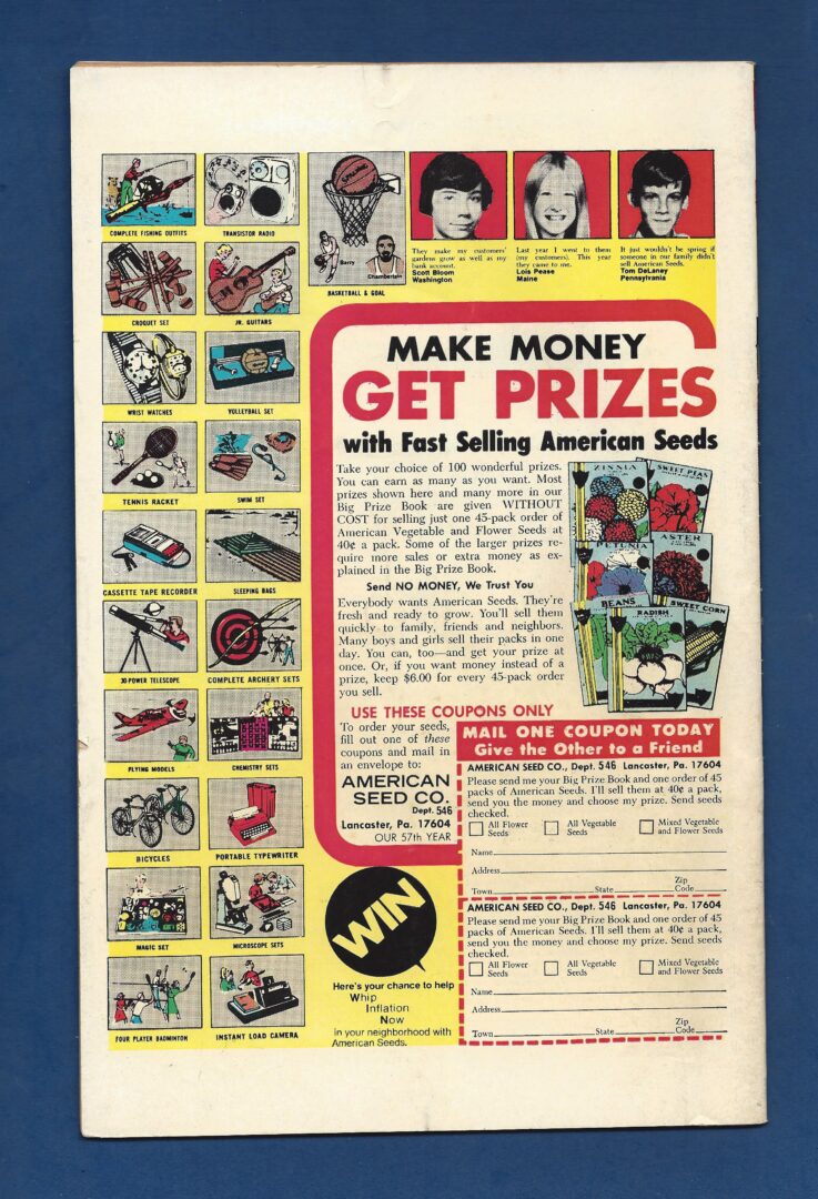 Amazing Spider-Man #144 VG 1st appearance of Gwen Stacy's clone