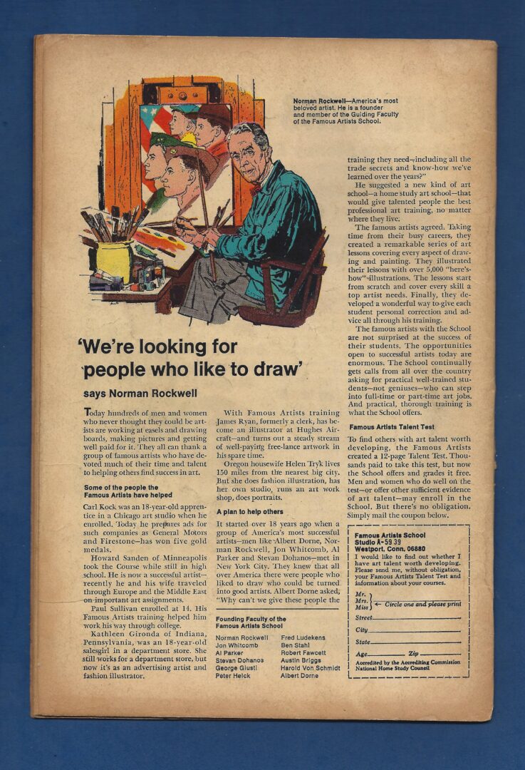Amazing Spider-Man #67 VG-
