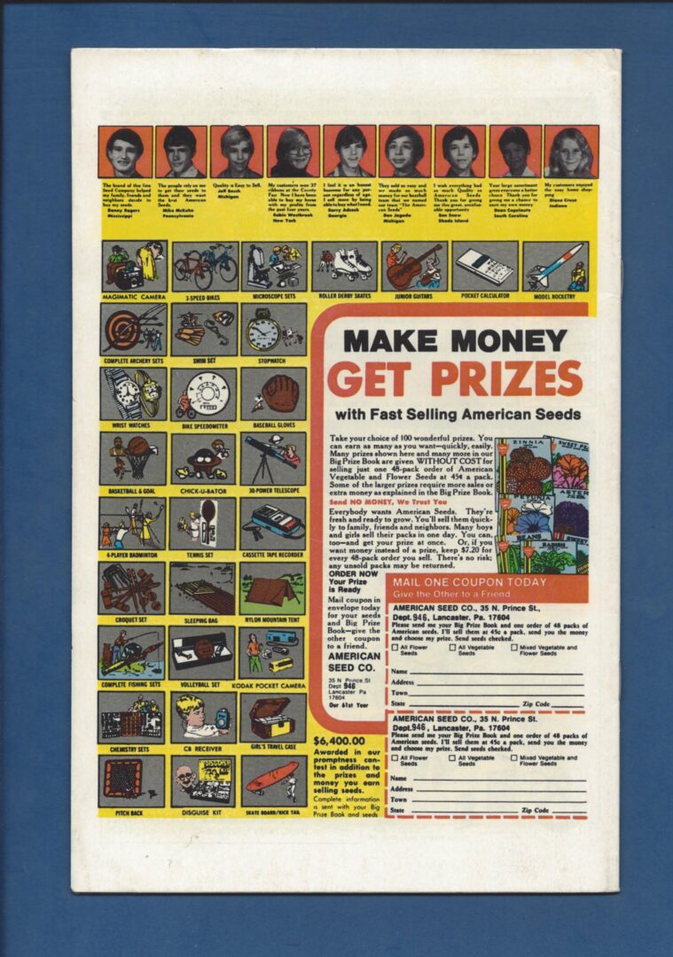 Tomb of Dracula #69 FN+