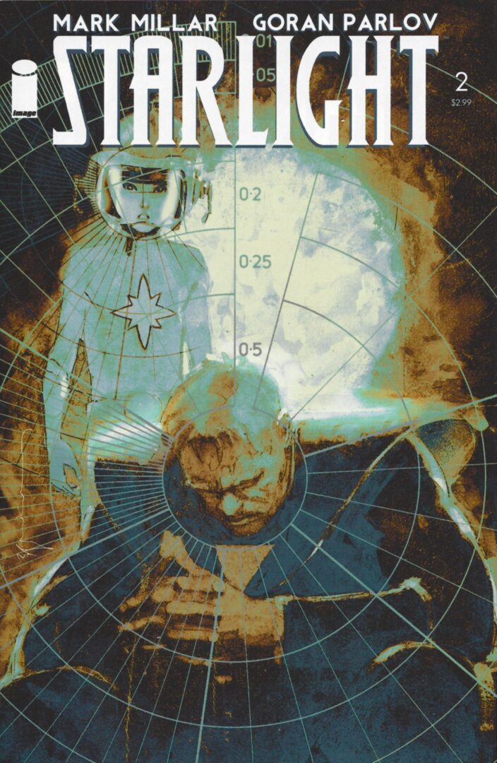 Starlight #2 CVR A NM