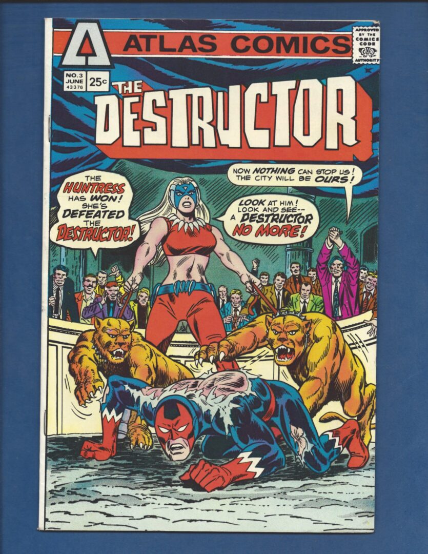 Destructor #3 FN-
