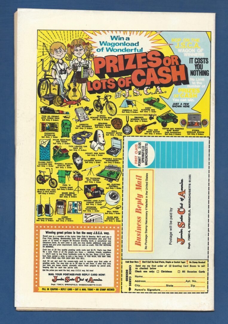 Werewolf by Night #10 VG+