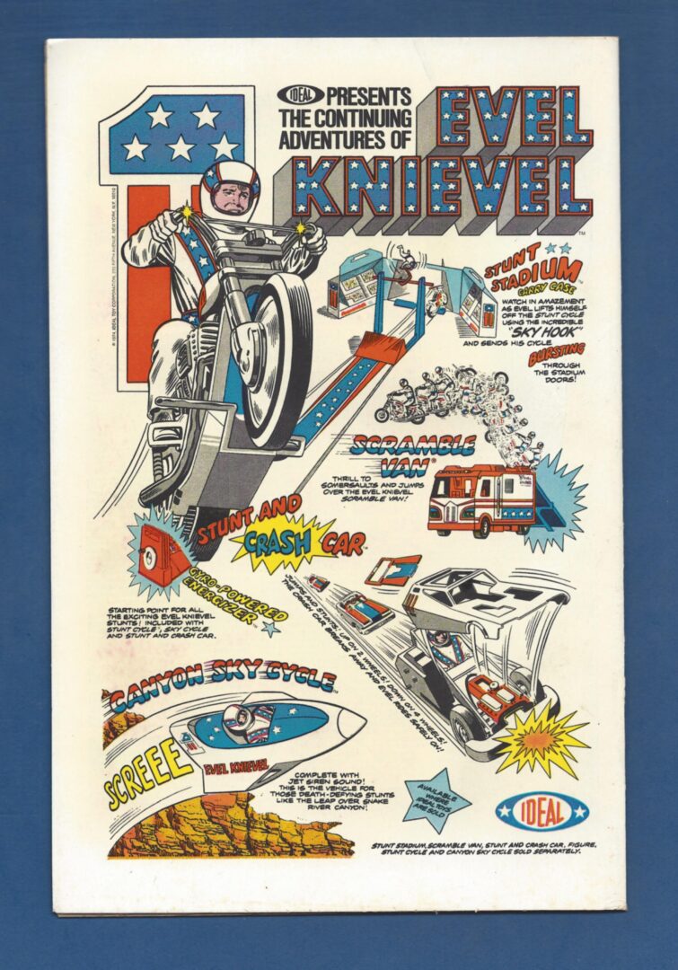 Supernatural Thrillers #11 FN