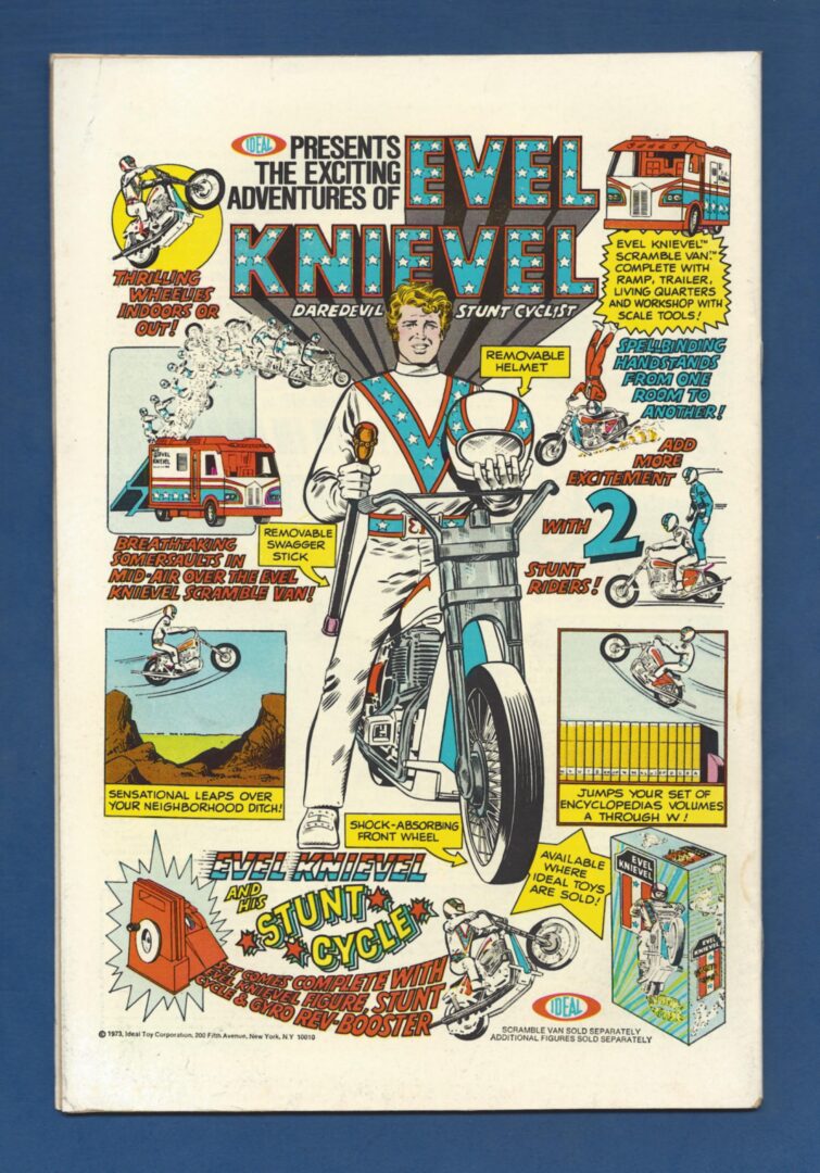 Amazing Adventures #22 FN-