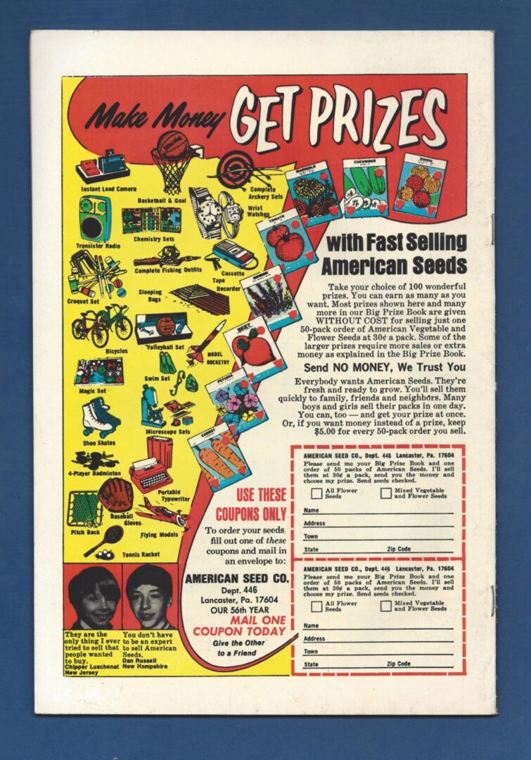 Amazing Adventures #24 FN/VF