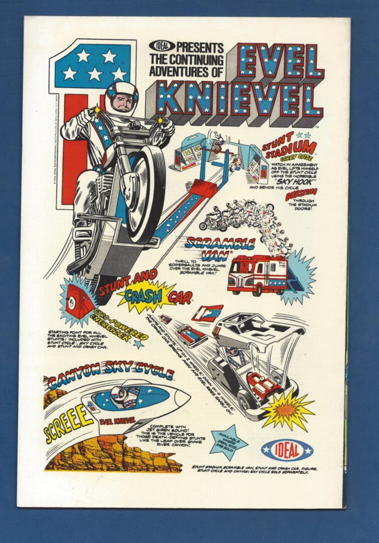 Amazing Adventures #28 VF