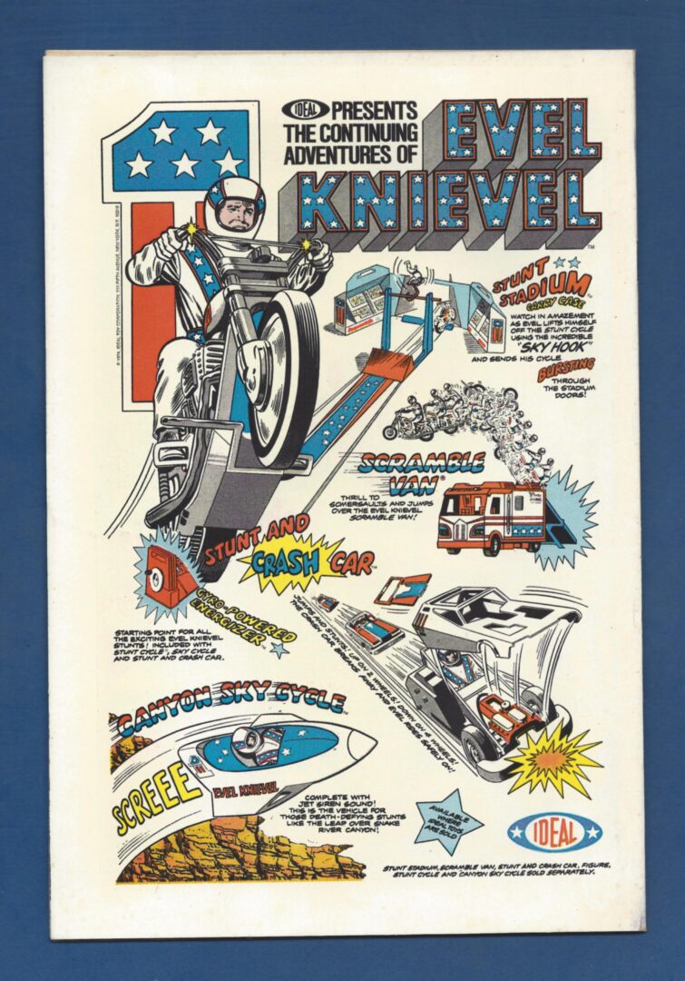 Adventure Comics #437 FN