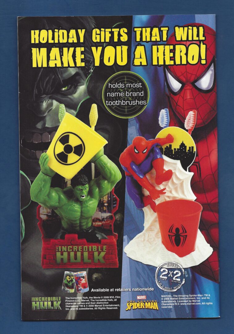Incredible Hulk #600 VF