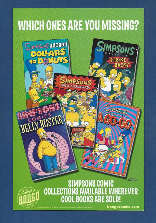 Simpsons Comics #179 VF