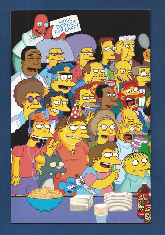 Simpsons Comics #200 FN