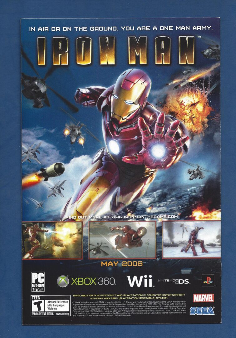 X-Force #3 NM