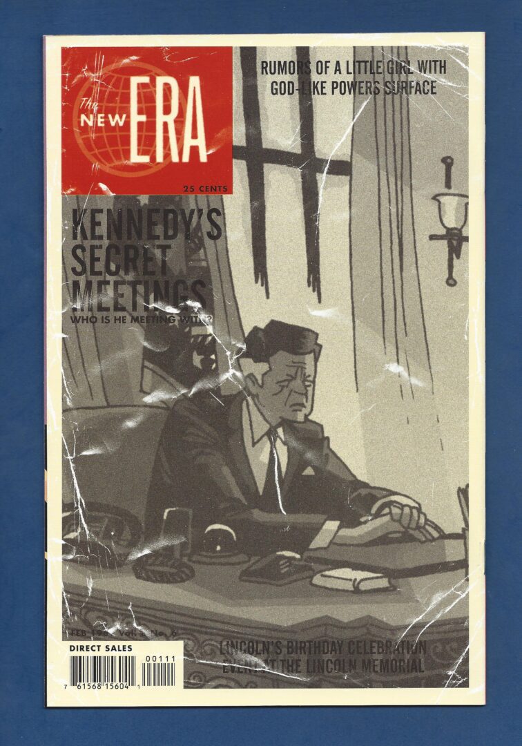 Umbrella Academy Dallas #1 NM