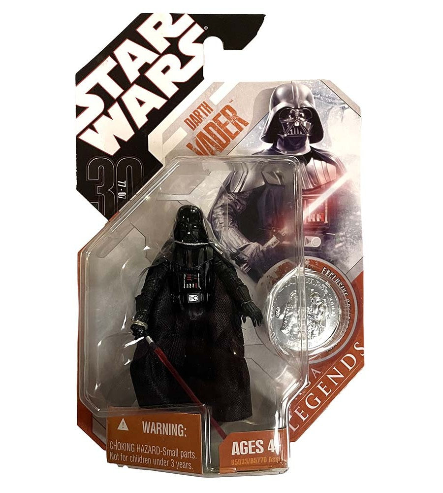 Star Wars 30th Saga Legends Darth Vader
