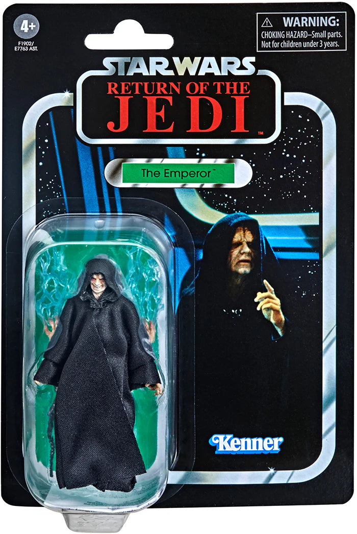 Star Wars Vintage Collection The Emperor 3.75" Action Figure