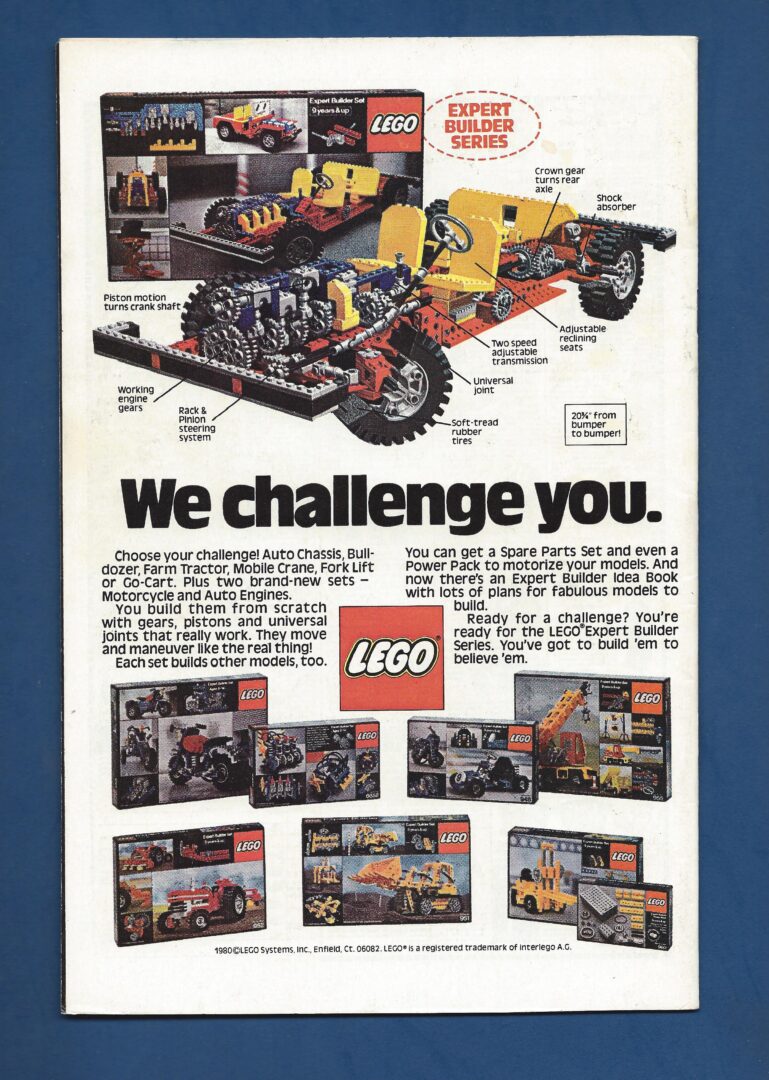 Uncanny X-Men #141 VG/FN 1st appearance of Rachel Summers (Phoenix II)