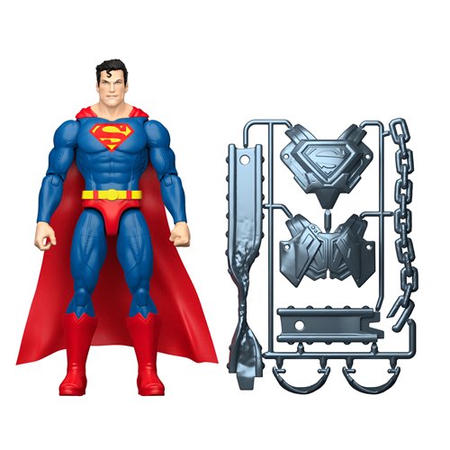 DC Premiere Wave 2 6 1/2-Inch Core Action Figure Superman