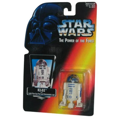 Star Wars Power of the Force R2-D2