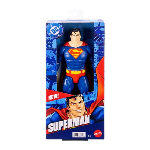 DC Premiere Wave 1 12 Inch Superman