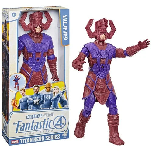 Fantastic Four 14in Galactus Titan Hero
