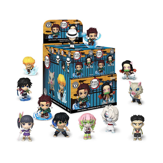 Demon Slayer Mystery Minis Mini-Figure