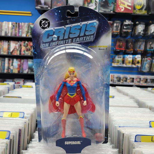 DC Direct Crisis on Infinite Earths Supergirl MM Consign