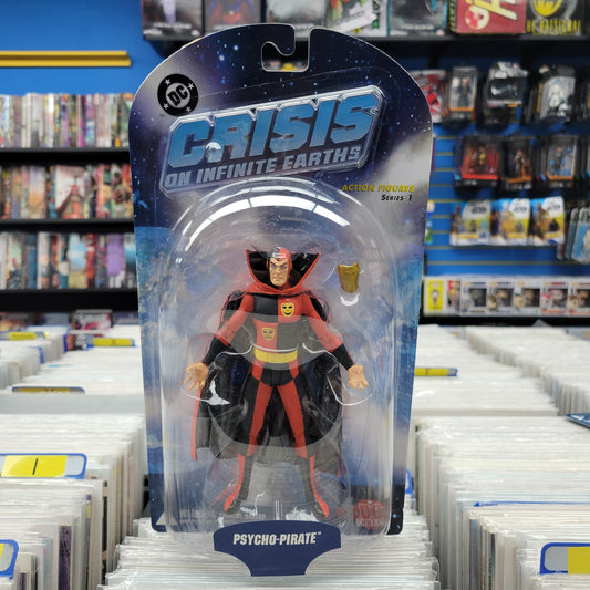 DC Direct Crisis on Infinite Earths Psycho Pirate MM Consign