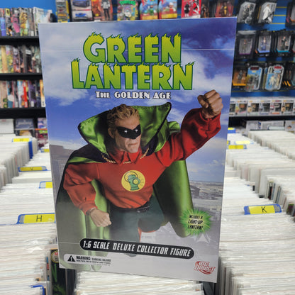 DC Direct Green Lantern Alan Scott 1:6