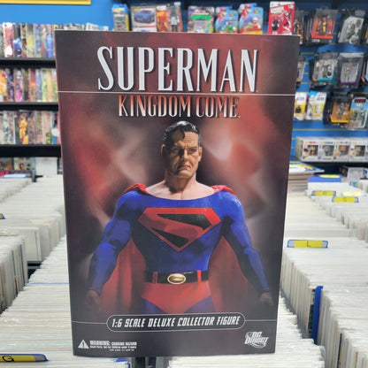 DC Direct Kingdom Come Superman 1:6 Scale