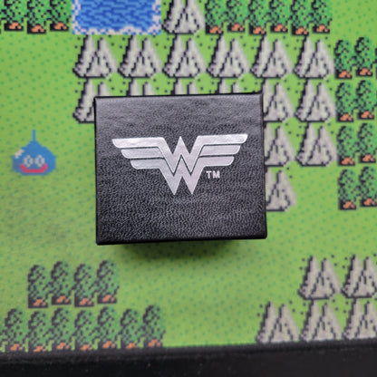 DC Direct Wonder Woman Symbol Ring
