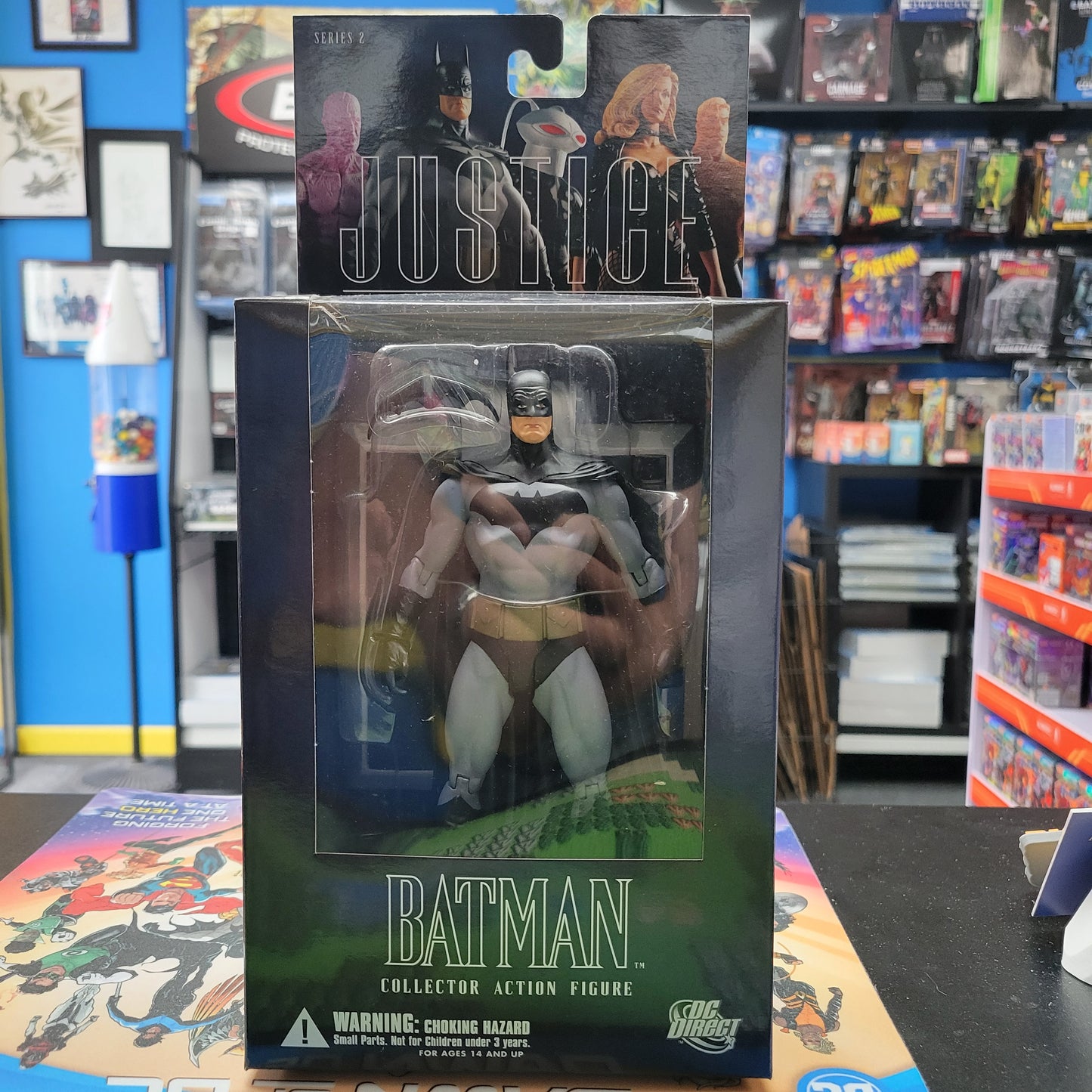 Justice Batman MM Consign