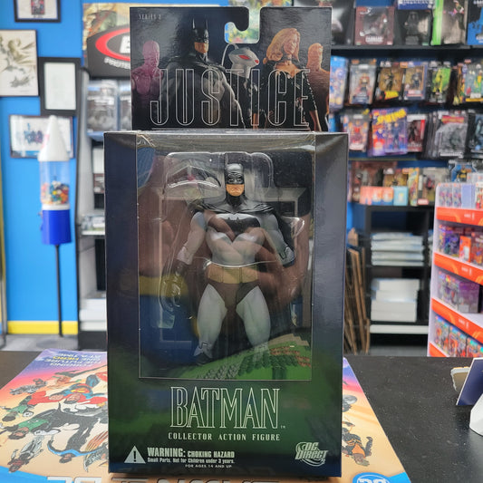 Justice Batman MM Consign