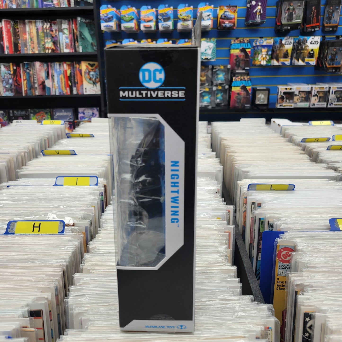 DC Multiverse Nightwing: Better Than Batman