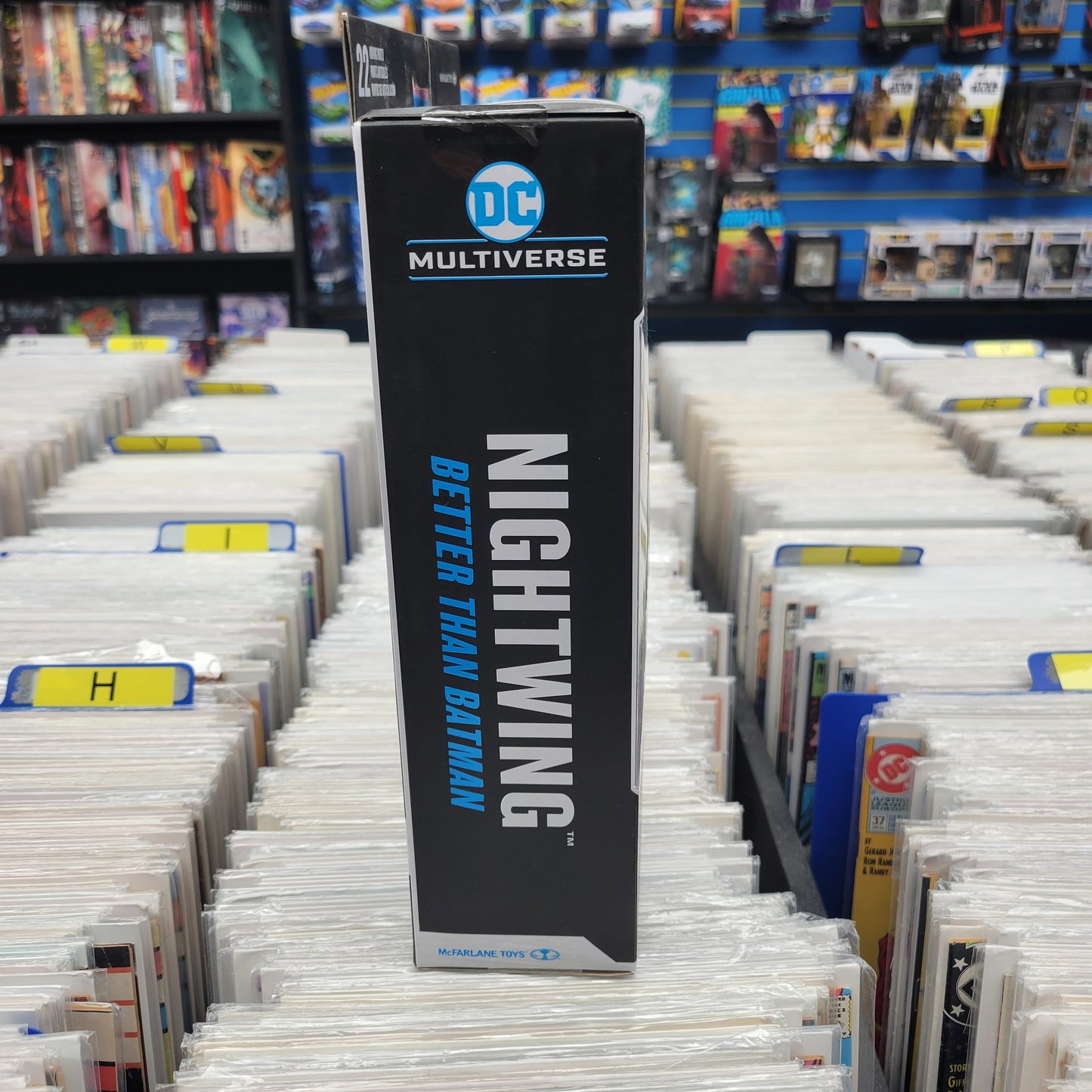 DC Multiverse Nightwing: Better Than Batman