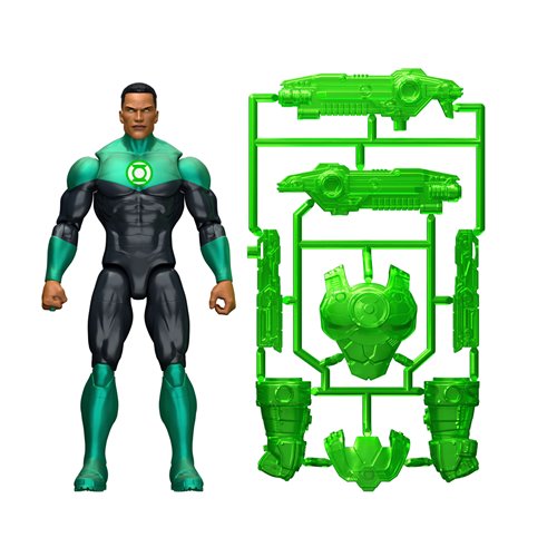 DC Premiere Wave 2 6 1/2-Inch Core Action Figure John Stewart