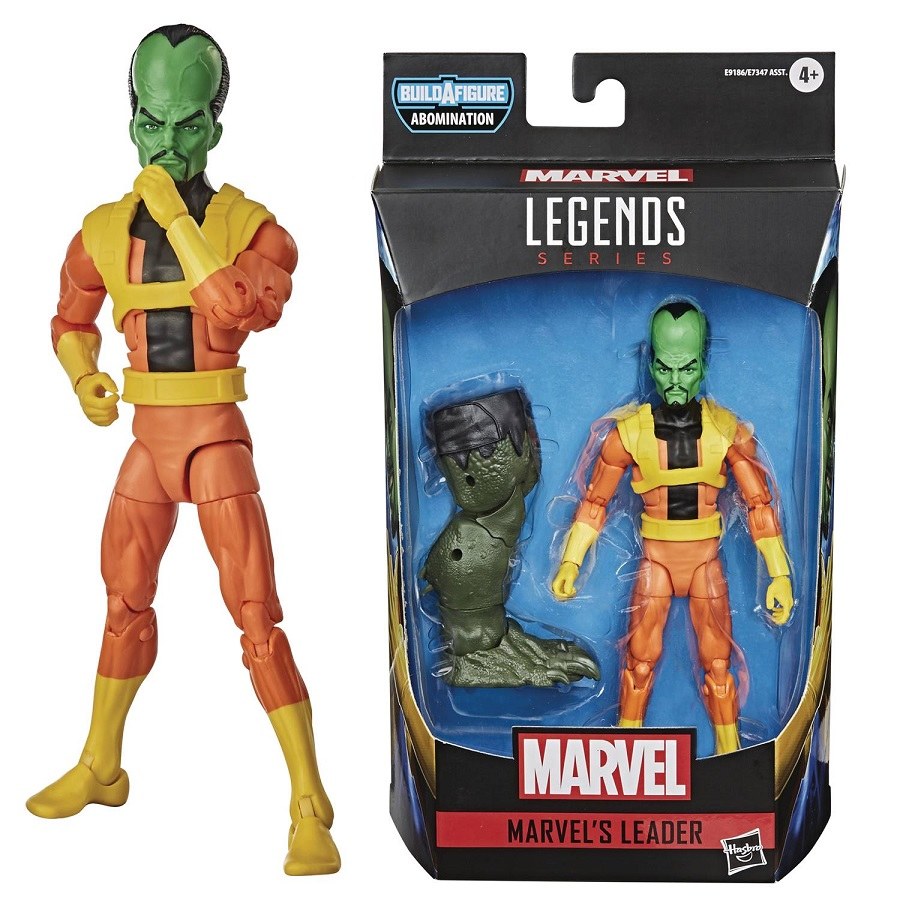 Marvel Legends (Abomination Wave) The Leader