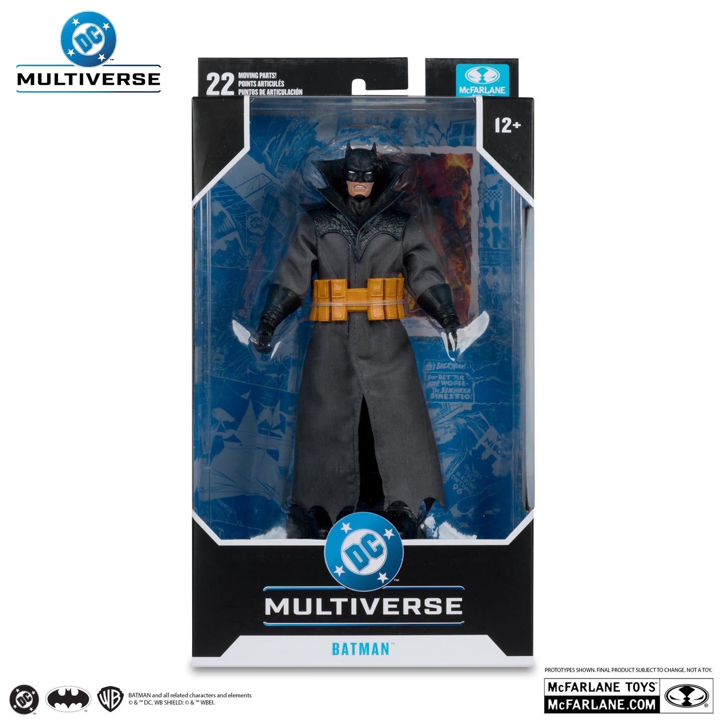 Mcfarlane DC Multiverse Batman of Bethlehem