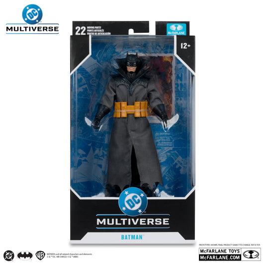 Mcfarlane DC Multiverse Batman of Bethlehem
