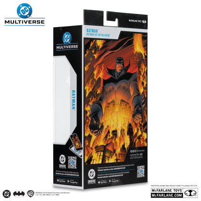 Mcfarlane DC Multiverse Batman of Bethlehem