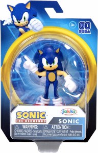 Sonic The Hedgehog 2.5 In Sonic Action Figure