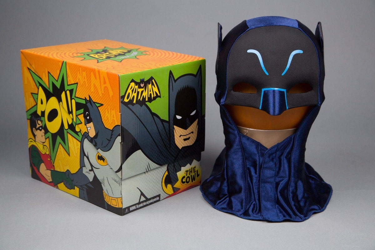 Batman The Cowl Batman '66 TV Series