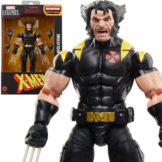 Marvel Legends Wolverine X-Treme